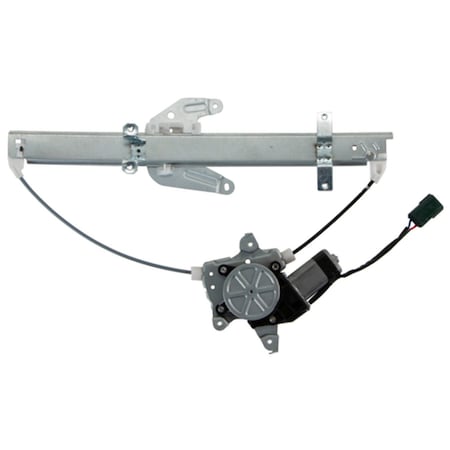 Aci Automotive Power Window Motor And Regulatr Assembly, 388678 388678